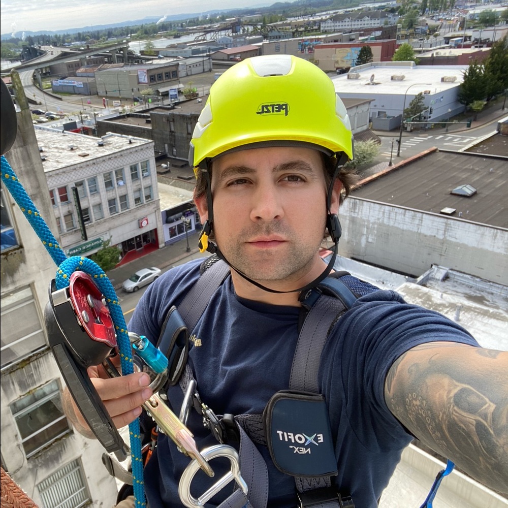 Meet your Posher, Kyle